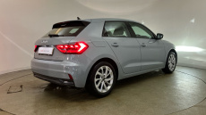Audi A1 25 TFSI Sport 5dr S Tronic Petrol Hatchback